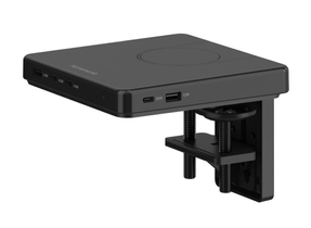 Humanscale M/Connect™ 3 Laptop Handle Docking Station