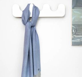 Radis Wall Clothes Rack Drift