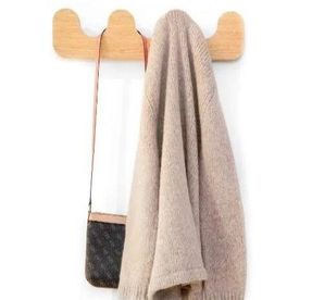 Radis Wall Clothes Rack Drift