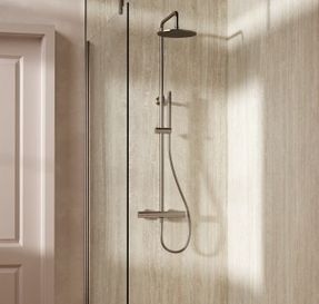Crosswater Central Multifunction Shower