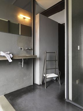 Tubes Scaletta Heated Towel Rail
