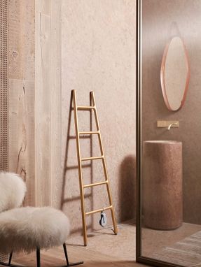 Tubes Scaletta Heated Towel Rail