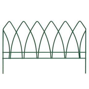 Tenax Goticdecò Gothic Arch Painted Iron Border