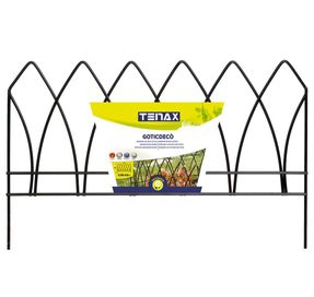 Tenax Goticdecò Gothic Arch Painted Iron Border