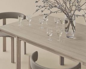 Cassina Clessidra Vase