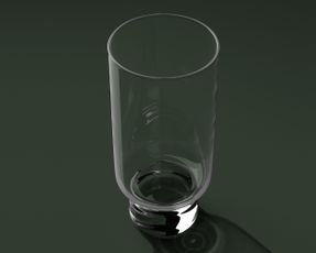 Cassina Clessidra Vase