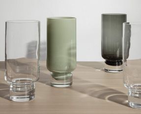 Cassina Clessidra Vase
