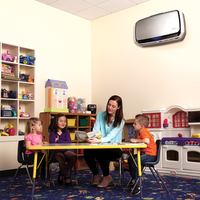 Fellowes AeraMax Pro AM4 Air Purifier