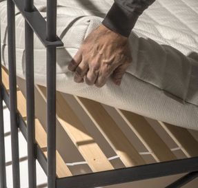 Noodles Mattress from natural latex