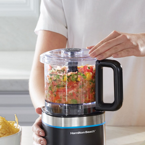 Hamilton Beach Cordless Food Chopper