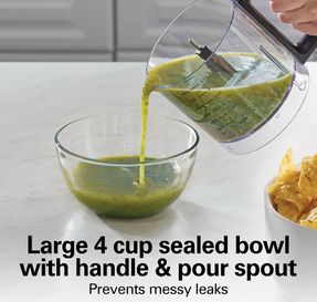 Hamilton Beach Cordless Food Chopper