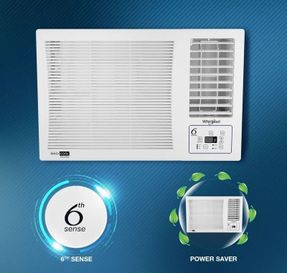 Whirlpool Magicool 15t 3 Star Inverter Window Air Conditioner