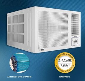 Whirlpool Magicool 15t 3 Star Inverter Window Air Conditioner