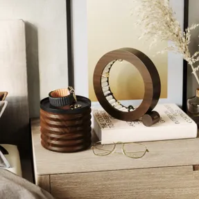 UmbraTesora Wood Storage Box