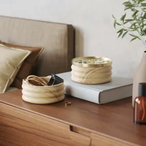 UmbraTesora Wood Storage Box