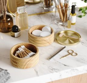 UmbraTesora Wood Storage Box