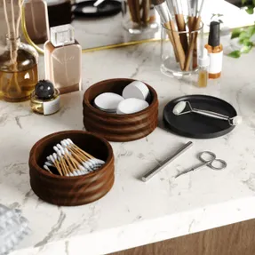 UmbraTesora Wood Storage Box