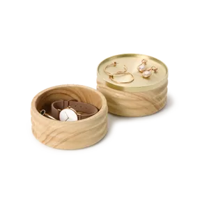 UmbraTesora Wood Storage Box