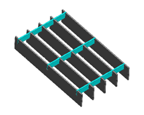 Baldassar Pressed Grating