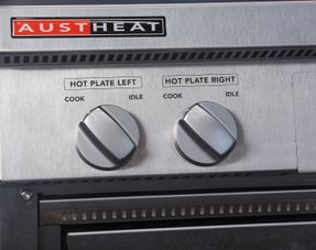 Roband Austheat Hotplate/Grill
