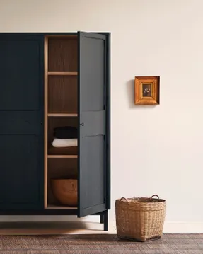 Pinch Fielding Armoire Cabinetry