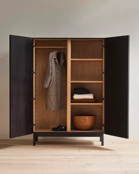 Pinch Fielding Armoire Cabinetry