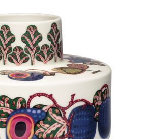 Iittala Taika Sato Ceramic Vase 210x150mm Sato