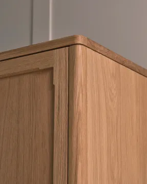 Pinch Fielding Armoire Cabinetry