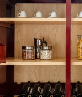 Officine Tamborrino Galley Wardrobe