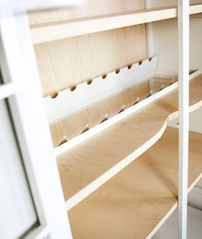 Officine Tamborrino Galley Wardrobe