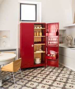 Officine Tamborrino Galley Wardrobe
