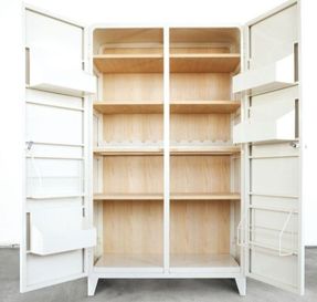 Officine Tamborrino Galley Wardrobe