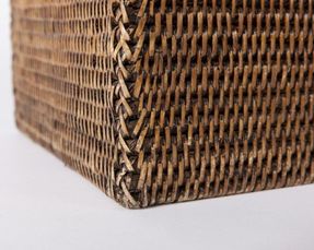 Flamant Togo, Umbrella Stand, Reed