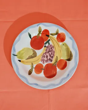Serax Dinner Plate 04 Ass/2 Mix Dljntlas