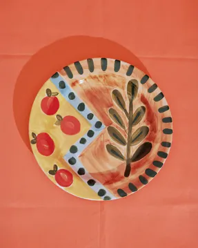 Serax Dinner Plate 04 Ass/2 Mix Dljntlas