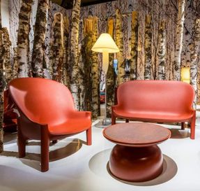 Serralunga Balzac Outdoor Sofas