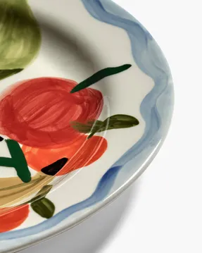 Serax Dinner Plate 04 Ass/2 Mix Dljntlas
