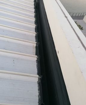 Effisus Effisus AllTiteGutter Waterproofing Solution
