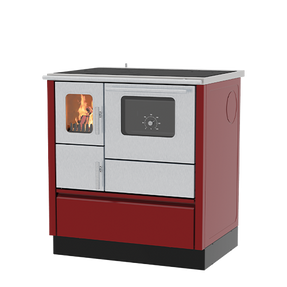 Alfa Plam Inox 75 Stoves