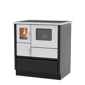 Alfa Plam Inox 75 Stoves