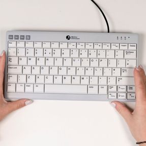 posturite BakkerElkhuizen UltraBoard 950 v2 Compact Keyboard