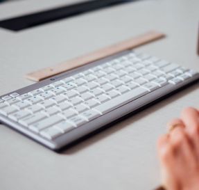posturite BakkerElkhuizen UltraBoard 950 v2 Compact Keyboard