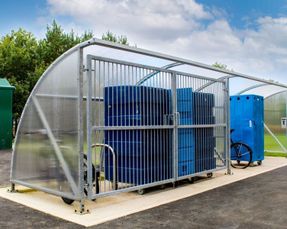 Bailey Streetscene Stoke Shelter