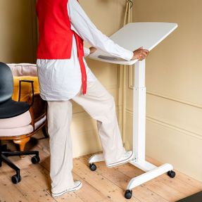 Posturite Portable Height Adjustable Desk V2