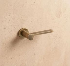 Groel Sokol Door Handle Set On Round Rose