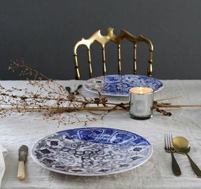 Mineheart Kintsugi Plates
