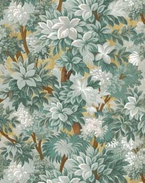 Casamance Broceliande Wallpanel