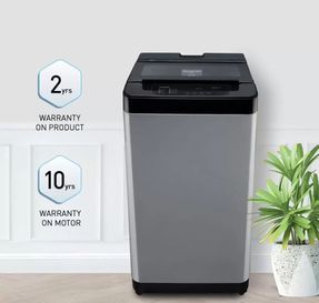 Panasonic 6.5 Kg 5 Star Fully-Automatic Top Load Washing Machine (NA-F65LF3CRB)