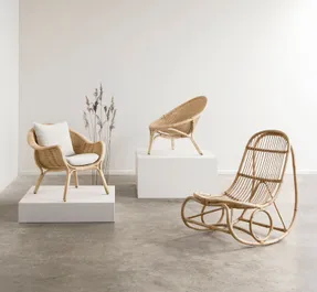 Sika-design Nanny Rocking Chair