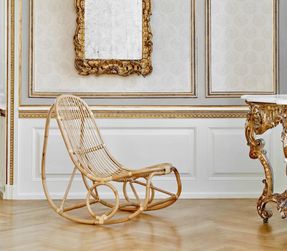 Sika-design Nanny Rocking Chair